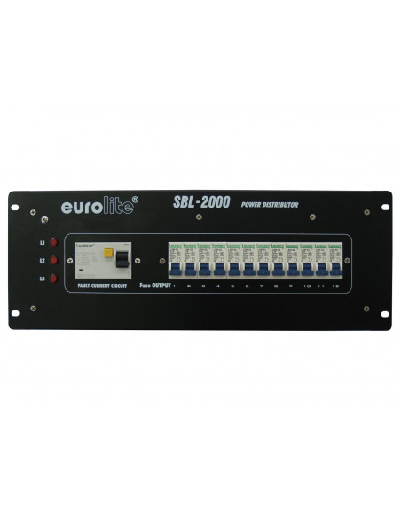 EUROLITE SBL-2000 Power Distributor
