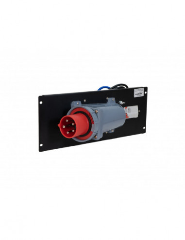 EUROLITE PDM 4U-63A 5pin RCD