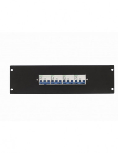 EUROLITE PDM 3U-4x32A FB 3pin
