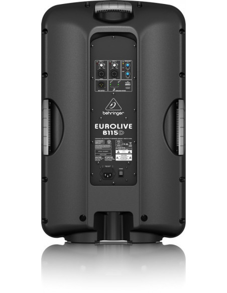 BEHRINGER B115D - Coluna Activa 15" 500W