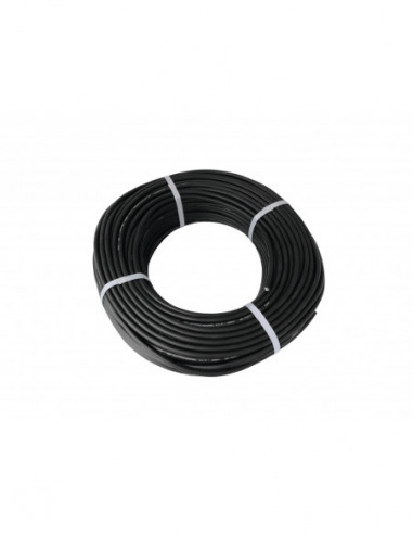 HELUKABEL Speaker cable 2x4 100m bk