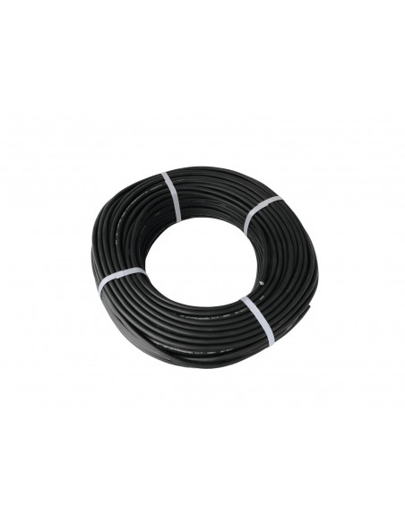 HELUKABEL Speaker cable 2x4 100m bk