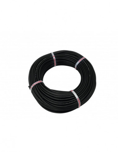 HELUKABEL Speaker cable 4x2.5 100m bk