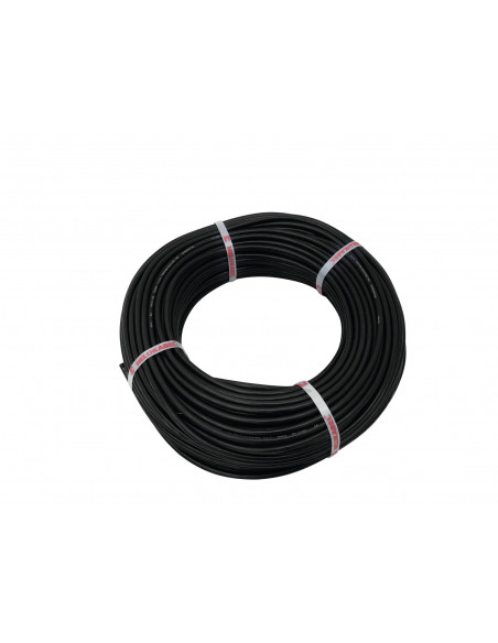 HELUKABEL Speaker cable 4x2.5 100m bk
