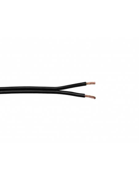 OMNITRONIC Speaker cable 2x2.5 100m bk