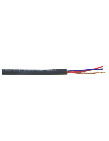 OMNITRONIC Microphone cable 2x0.22...