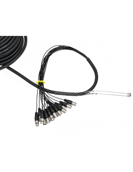 OMNITRONIC Multicore Stagebox 12/4 30m