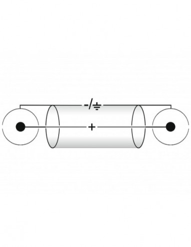 OMNITRONIC Snake cable 8xRCA/8xRCA 15m