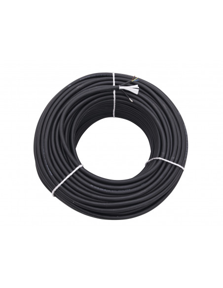 HELUKABEL Combi Cable 1x2x0.25+3G1.5 100m