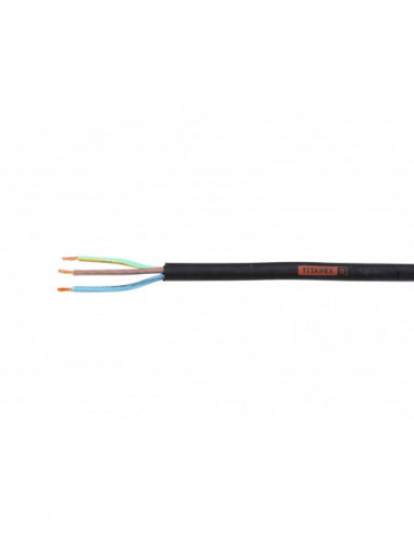 TITANEX Power Cable 3x2.5 100m H07RN-F