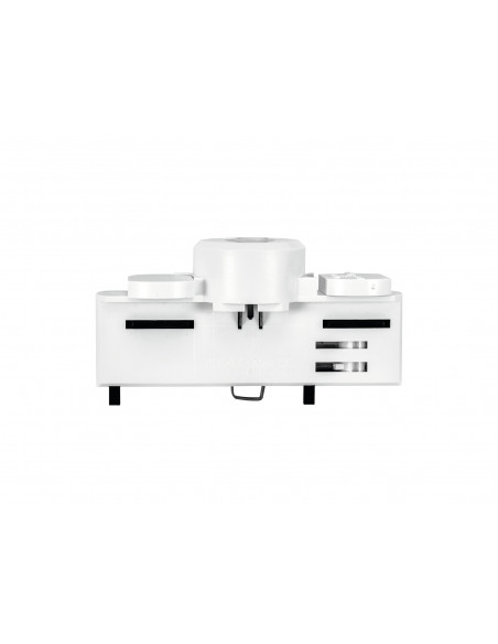 EUTRAC Multi adapter, 3 phases, white