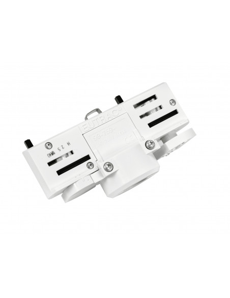 EUTRAC Multi adapter, 3 phases, white