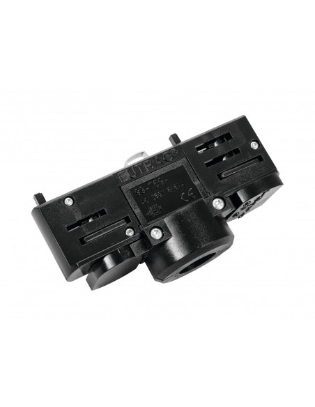 EUTRAC Multi adapter, 3 phases, black