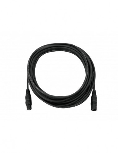 SOMMER CABLE DMX cable XLR 3pin 5m bk...