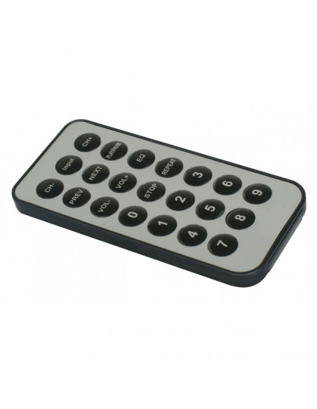 Skytec SPL500 - Amplificador 2x250W 4ohm MP3/SD/USB