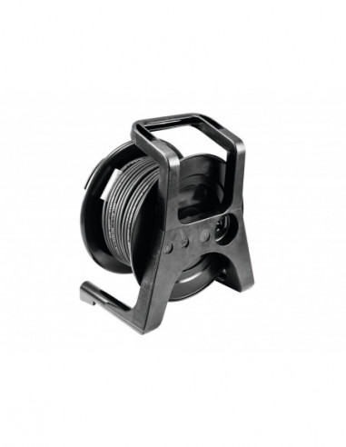 PSSO DMX cable drum XLR 30m bk...