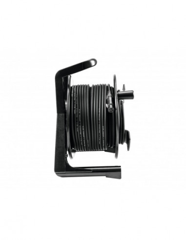 PSSO DMX cable drum XLR 30m bk...