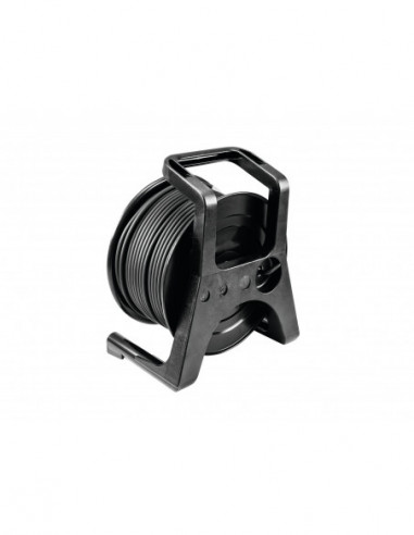 PSSO DMX cable drum XLR 50m bk...