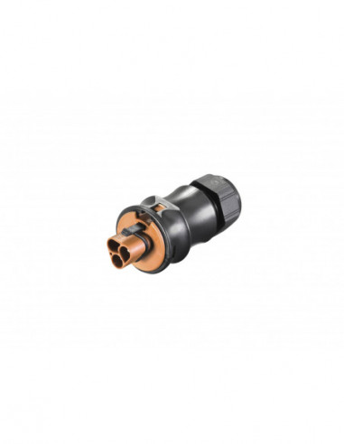 WIELAND DMX Connector IP RST20i3S 50V/20A male