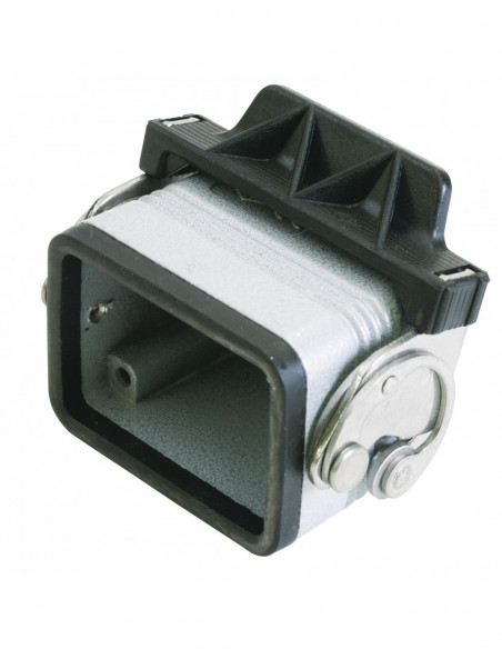 ILME Coupling Casing for 6-pin, PG 16, straight