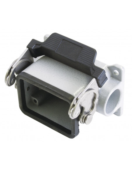 ILME Base Casing for 6-pin, 1x PG 16