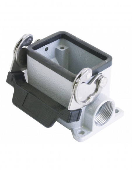 ILME Base Casing for 6-pin, 1x PG 16