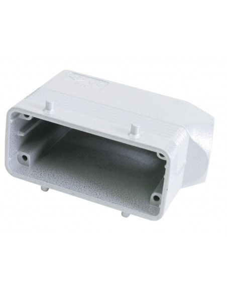 ILME Socket Casing,for 16-pin, PG21,angle