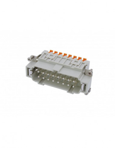 ILME Squich Plug Insert 16-pin 16A 500V