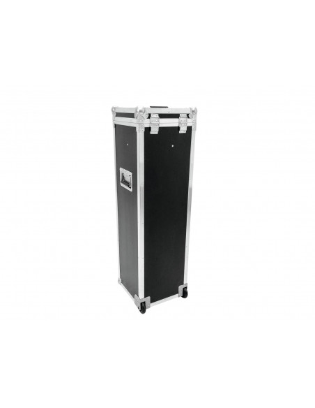ROADINGER Flightcase 4x Microphone Stand