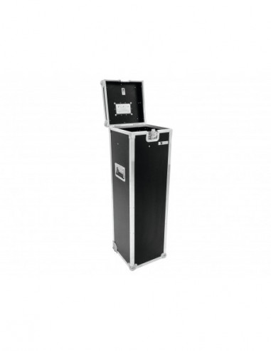 ROADINGER Flightcase 4x Microphone Stand