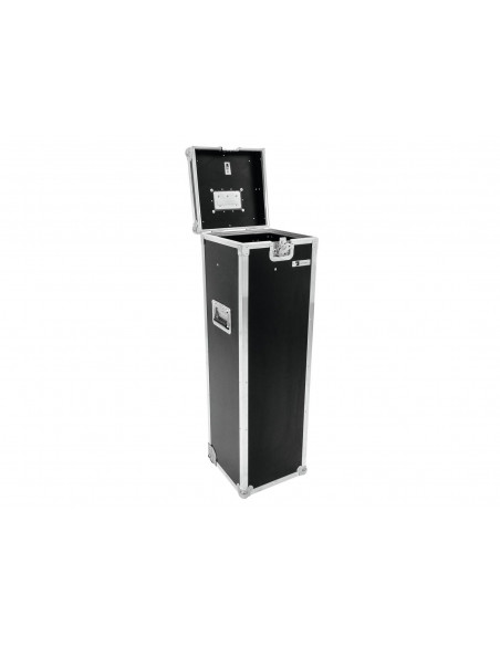 ROADINGER Flightcase 4x Microphone Stand