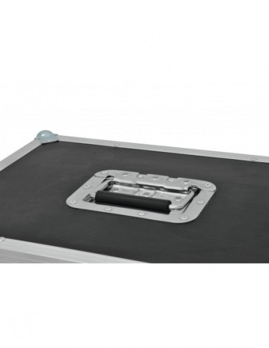 ROADINGER Flightcase 6x Microphone Stand