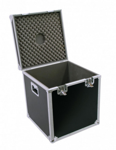 ROADINGER Flightcase Mirror Ball 50cm