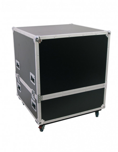 ROADINGER Flightcase Mirror Ball 75cm