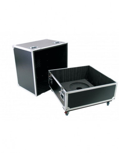 ROADINGER Flightcase Mirror Ball 75cm