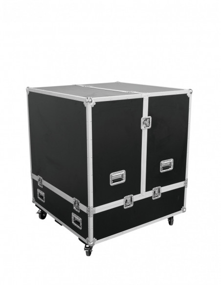 ROADINGER Flightcase Mirror Ball 100cm