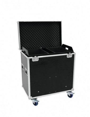 ROADINGER Flightcase 8x Audience...