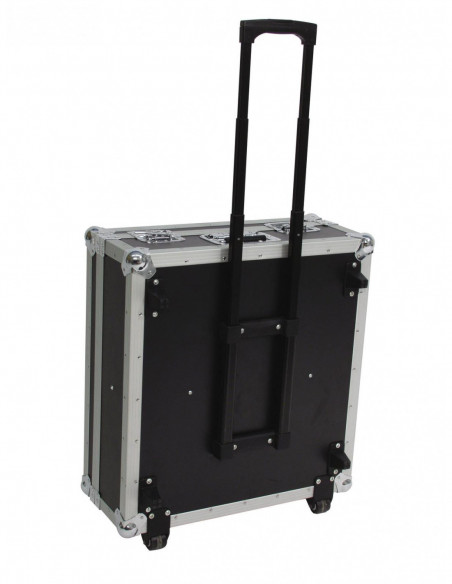 ROADINGER Flightcase 2x TS-150/TS-7/TS-255