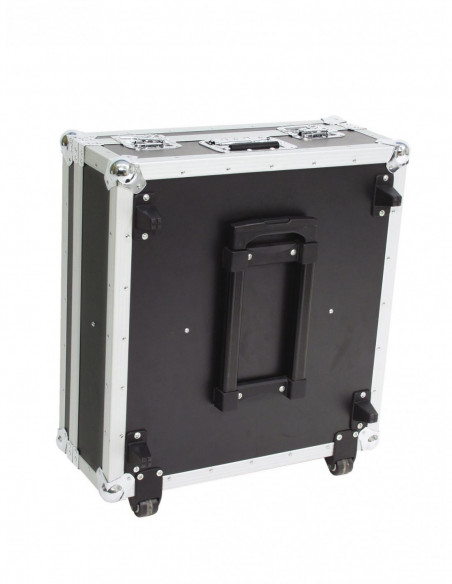 ROADINGER Flightcase 2x TS-150/TS-7/TS-255