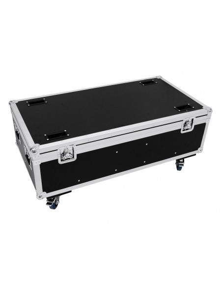 ROADINGER Flightcase 8x ML-56/ML-64