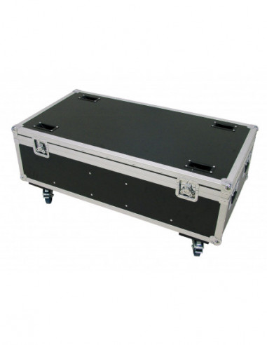 ROADINGER Flightcase 8x ML-56/ML-64 ROADINGER Flightcase 8x ML-56/ML-64