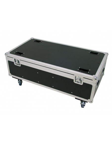 ROADINGER Flightcase 8x ML-56/ML-64