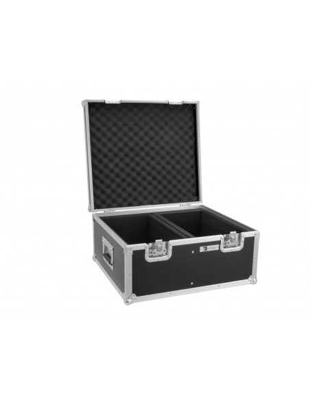 ROADINGER Flightcase 2x TSL-100/TSL-200
