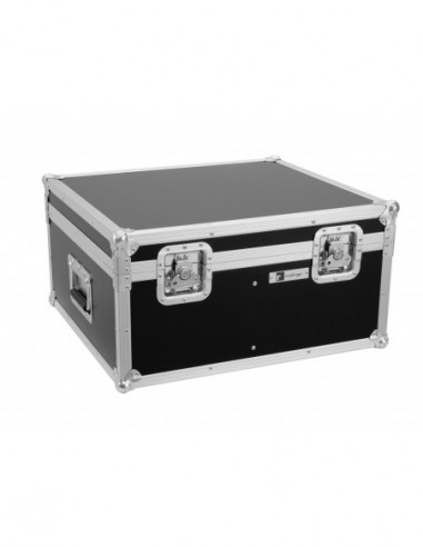 ROADINGER Flightcase 2x TSL-100/TSL-200