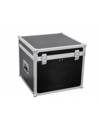 ROADINGER Flightcase 4x PAR-56 Spot long