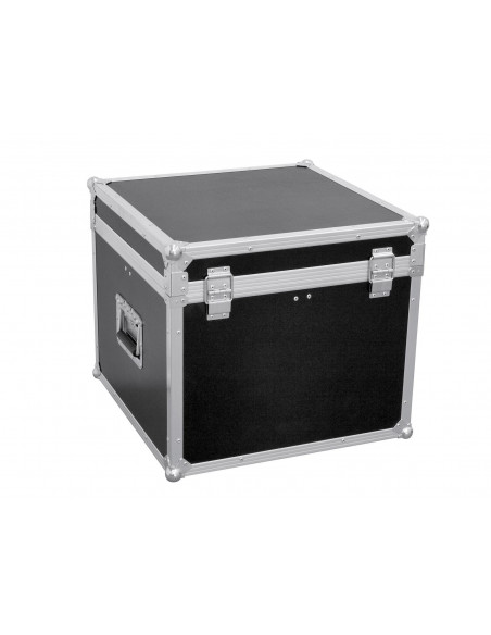 ROADINGER Flightcase 4x PAR-56 Spot long