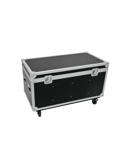 ROADINGER Flightcase 8x PAR-64/ML-56