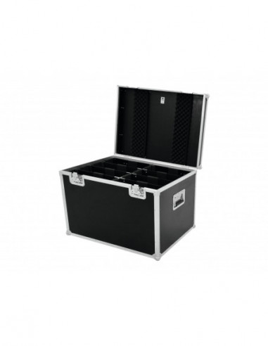 ROADINGER Flightcase 8x SLS Size L