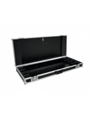 ROADINGER Flightcase 4x LED BAR-252 RGB ROADINGER Flightcase 4x LED BAR-252 RGB