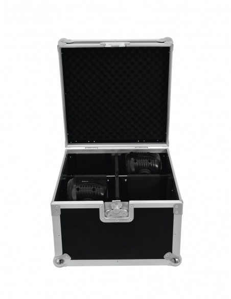 ROADINGER Flightcase 4x TMH-6/7/8/9